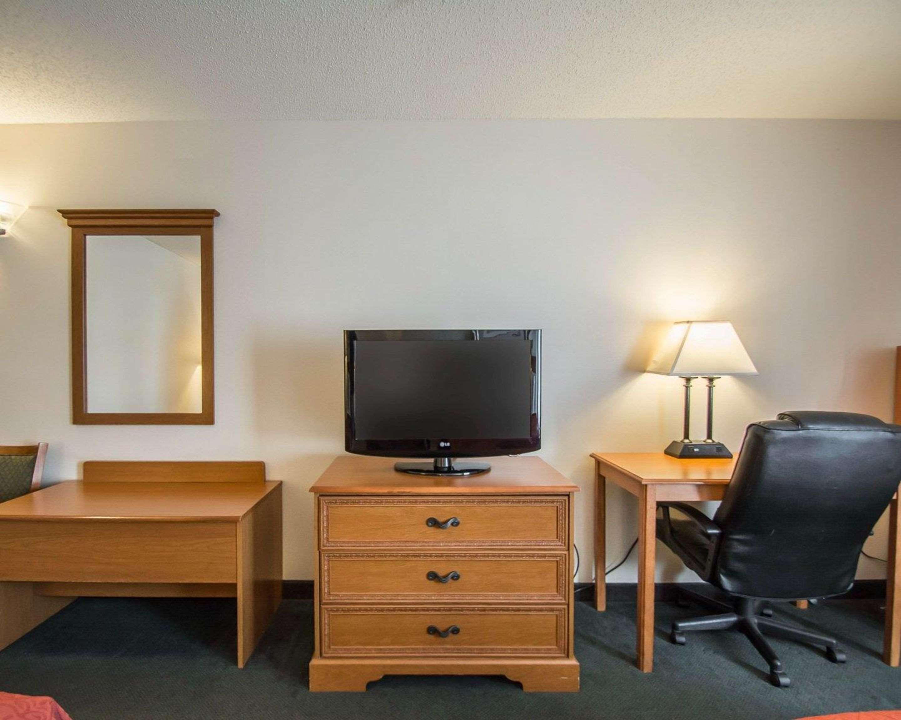 Quality Inn Gainesville I-75 מראה חיצוני תמונה