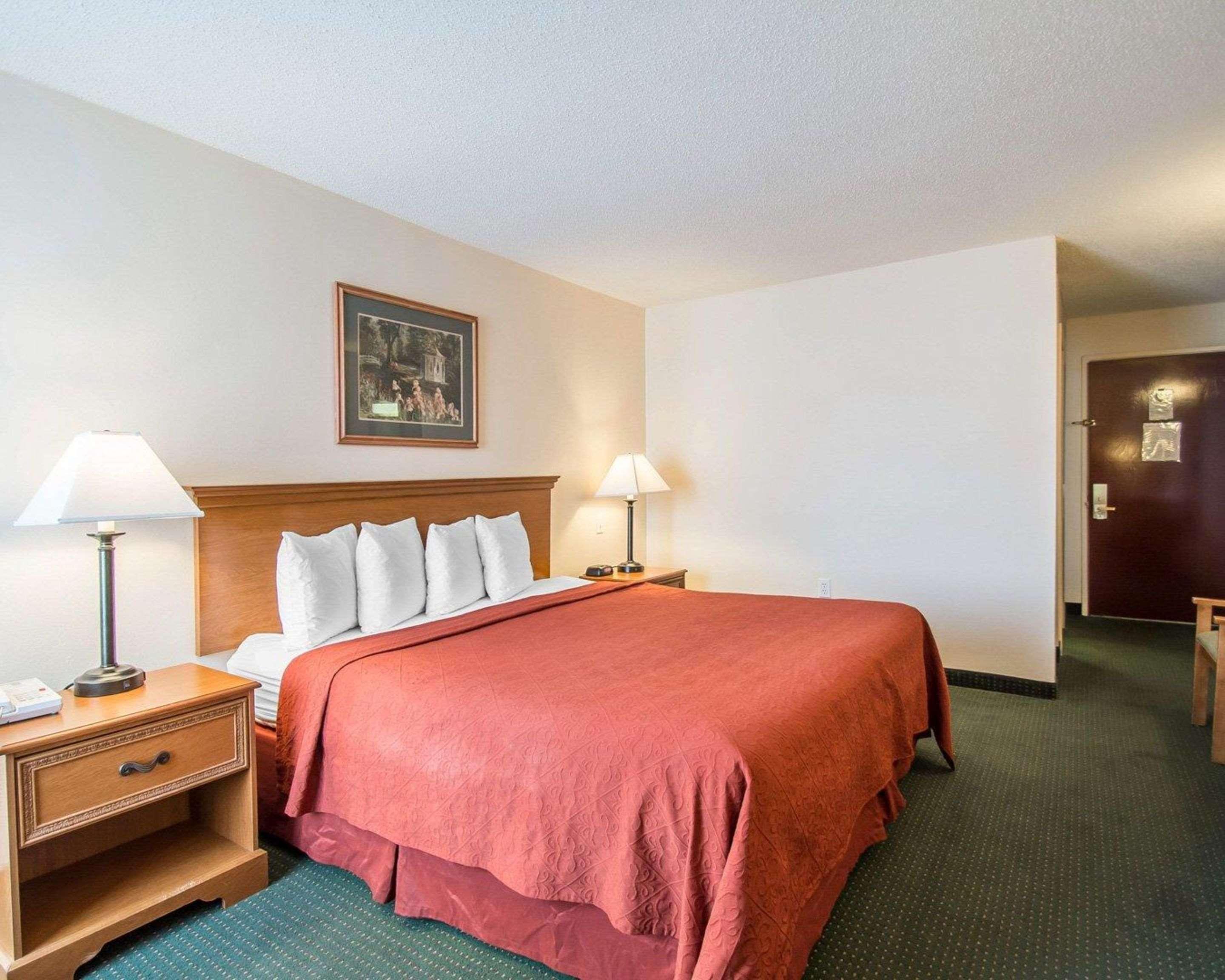 Quality Inn Gainesville I-75 מראה חיצוני תמונה
