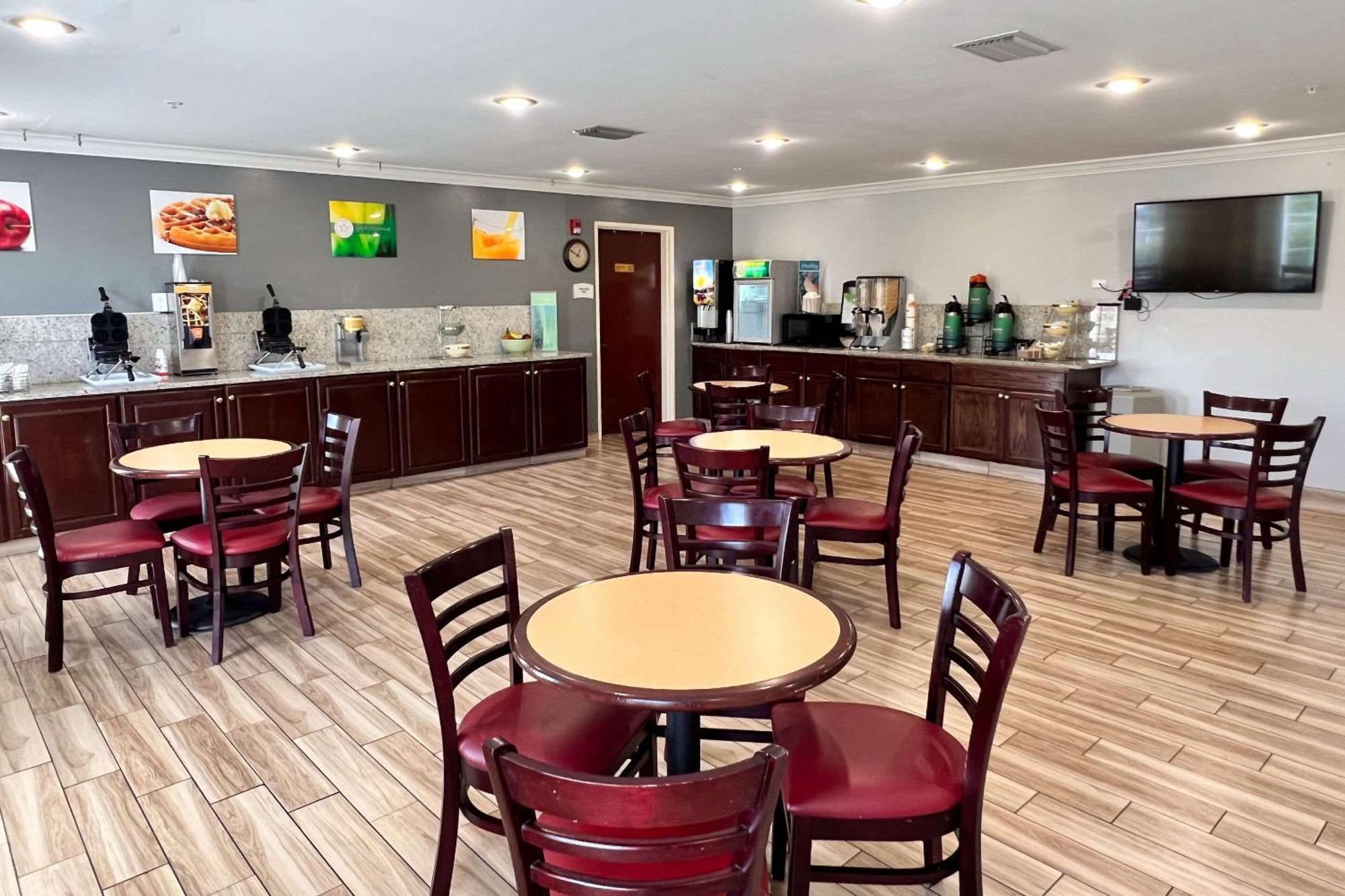 Quality Inn Gainesville I-75 מראה חיצוני תמונה