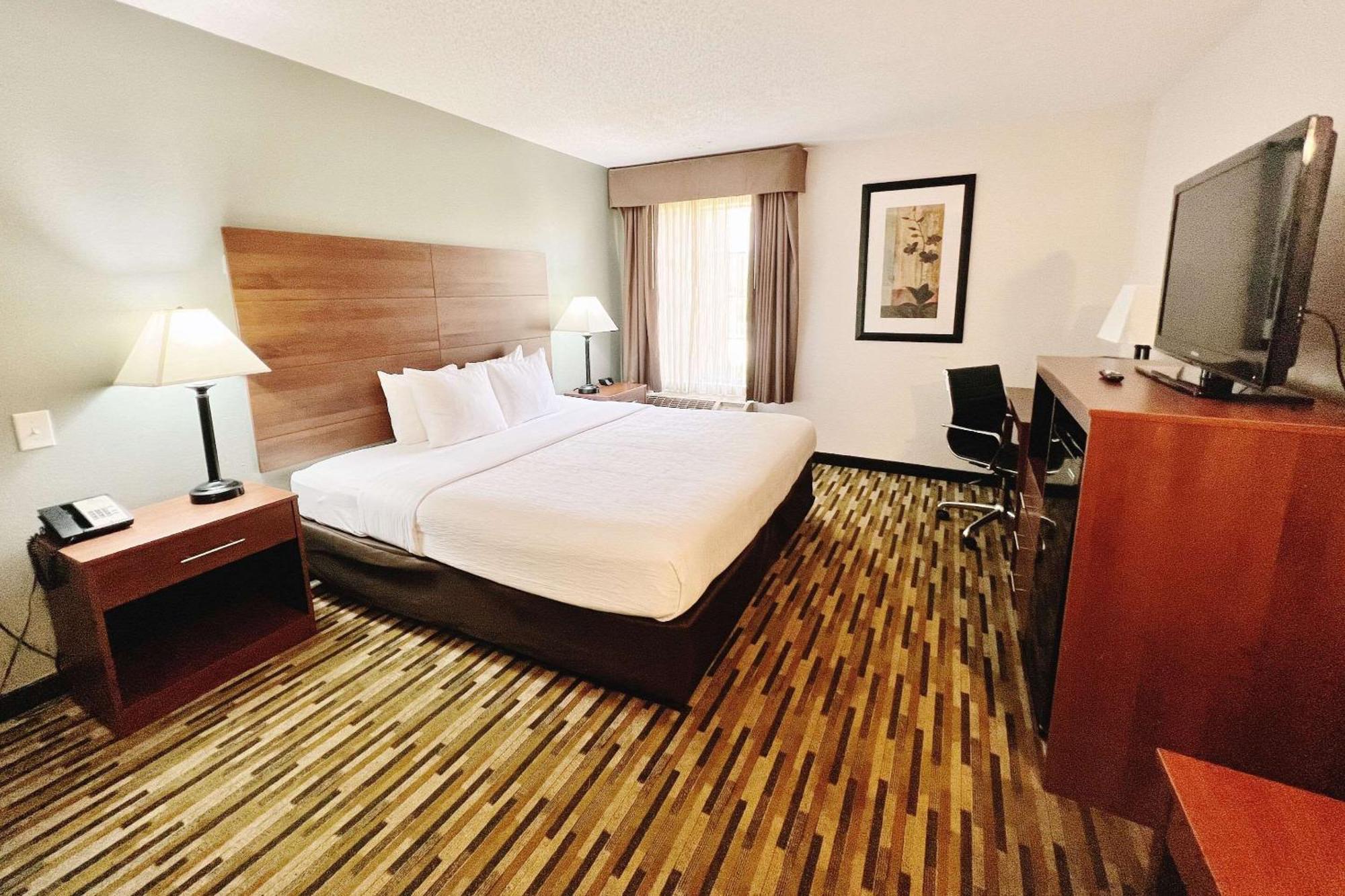Quality Inn Gainesville I-75 מראה חיצוני תמונה