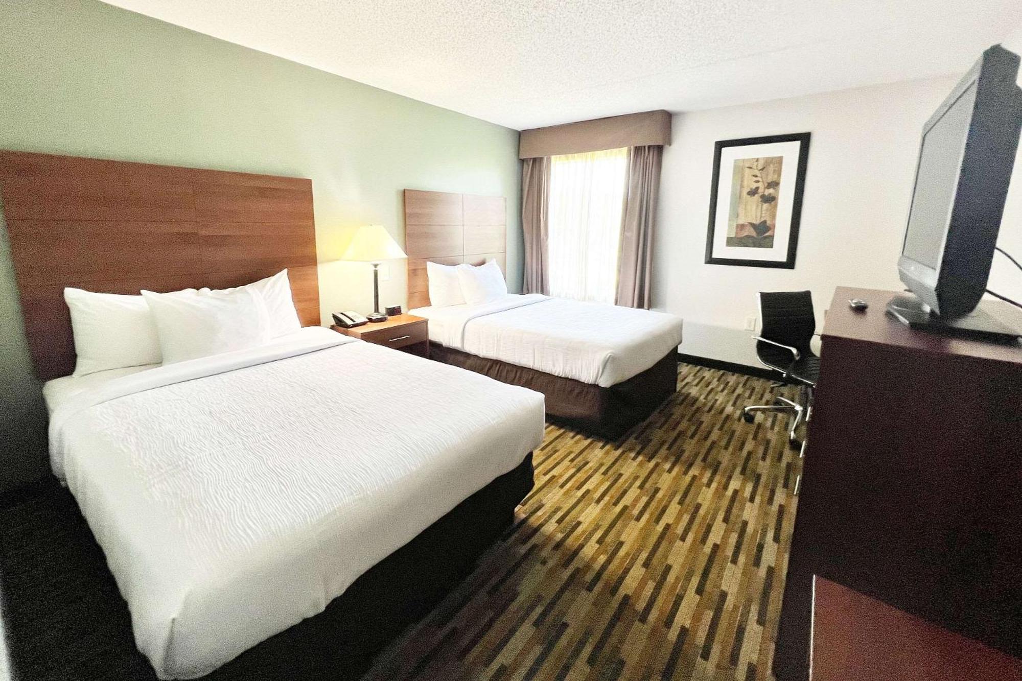 Quality Inn Gainesville I-75 מראה חיצוני תמונה