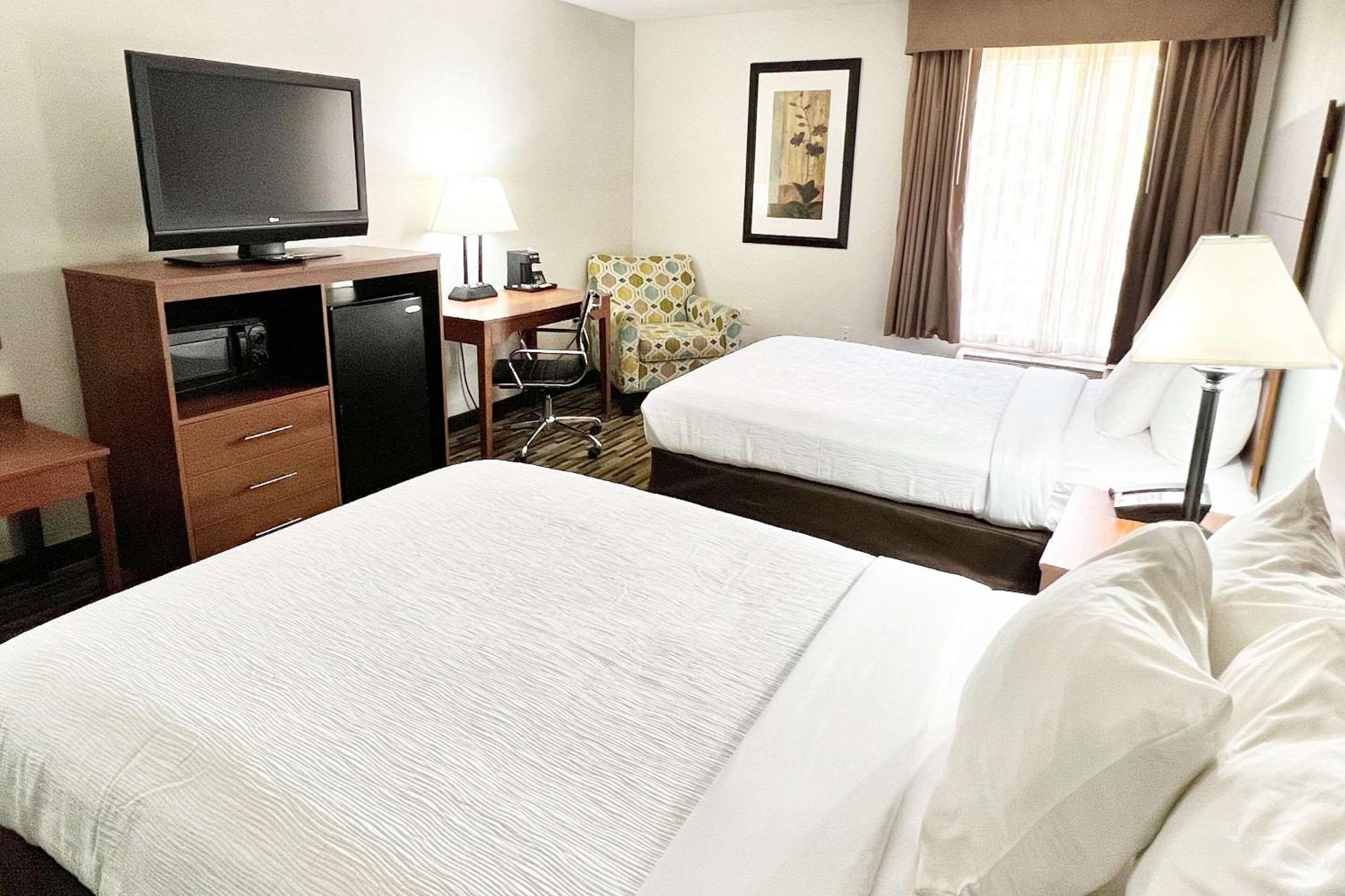 Quality Inn Gainesville I-75 מראה חיצוני תמונה
