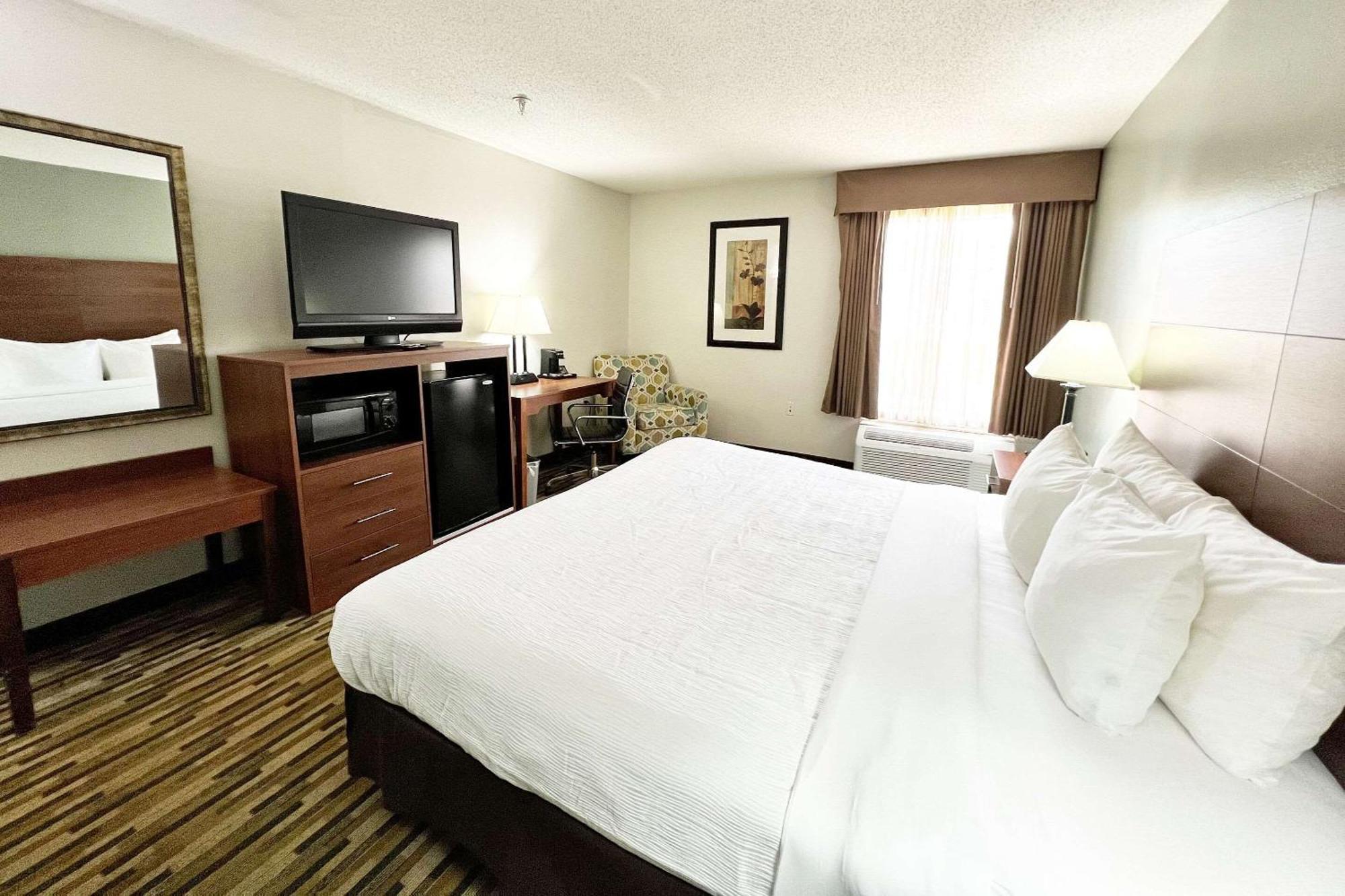 Quality Inn Gainesville I-75 מראה חיצוני תמונה