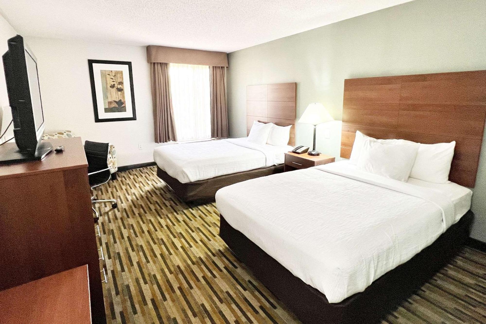 Quality Inn Gainesville I-75 מראה חיצוני תמונה