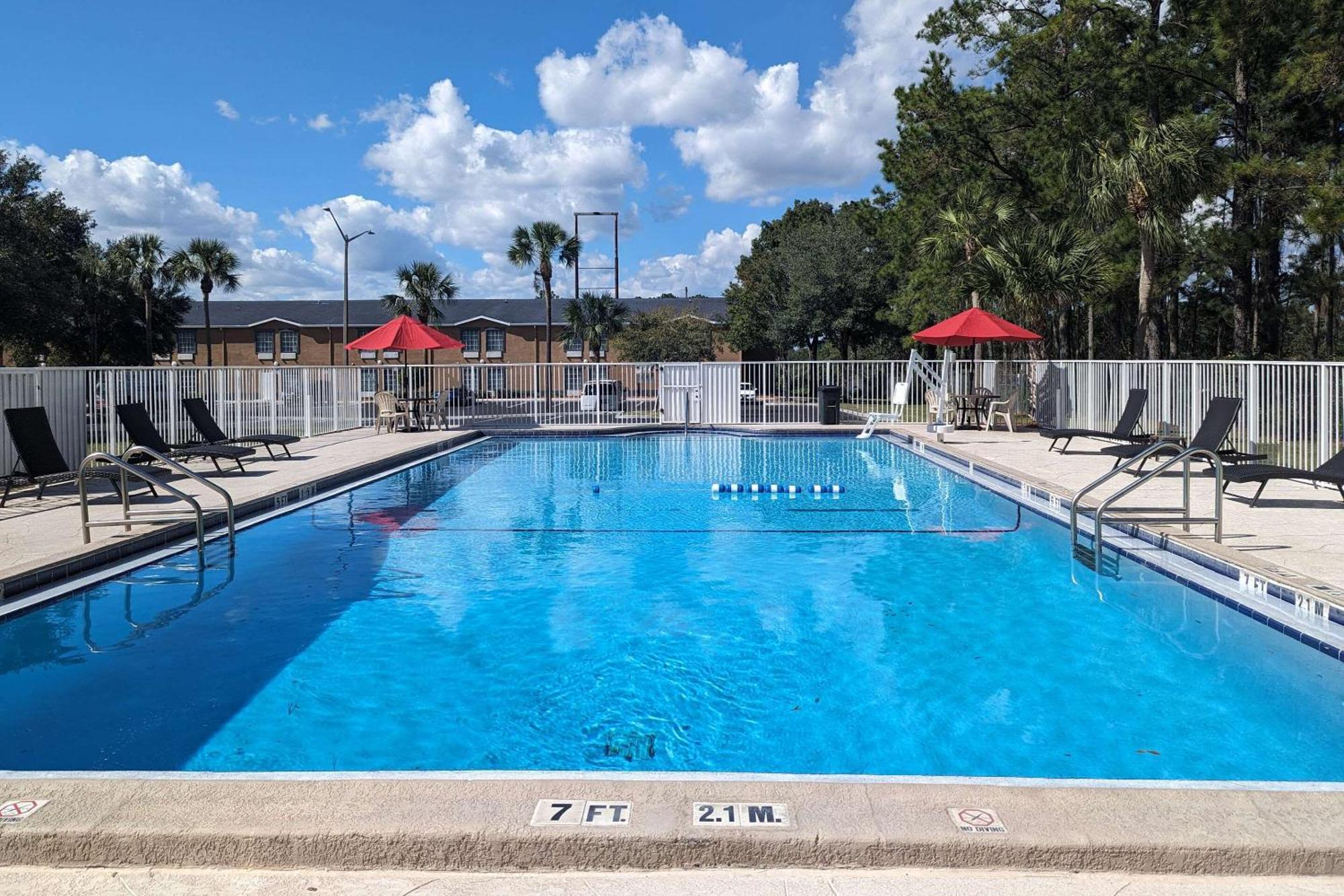 Quality Inn Gainesville I-75 מראה חיצוני תמונה