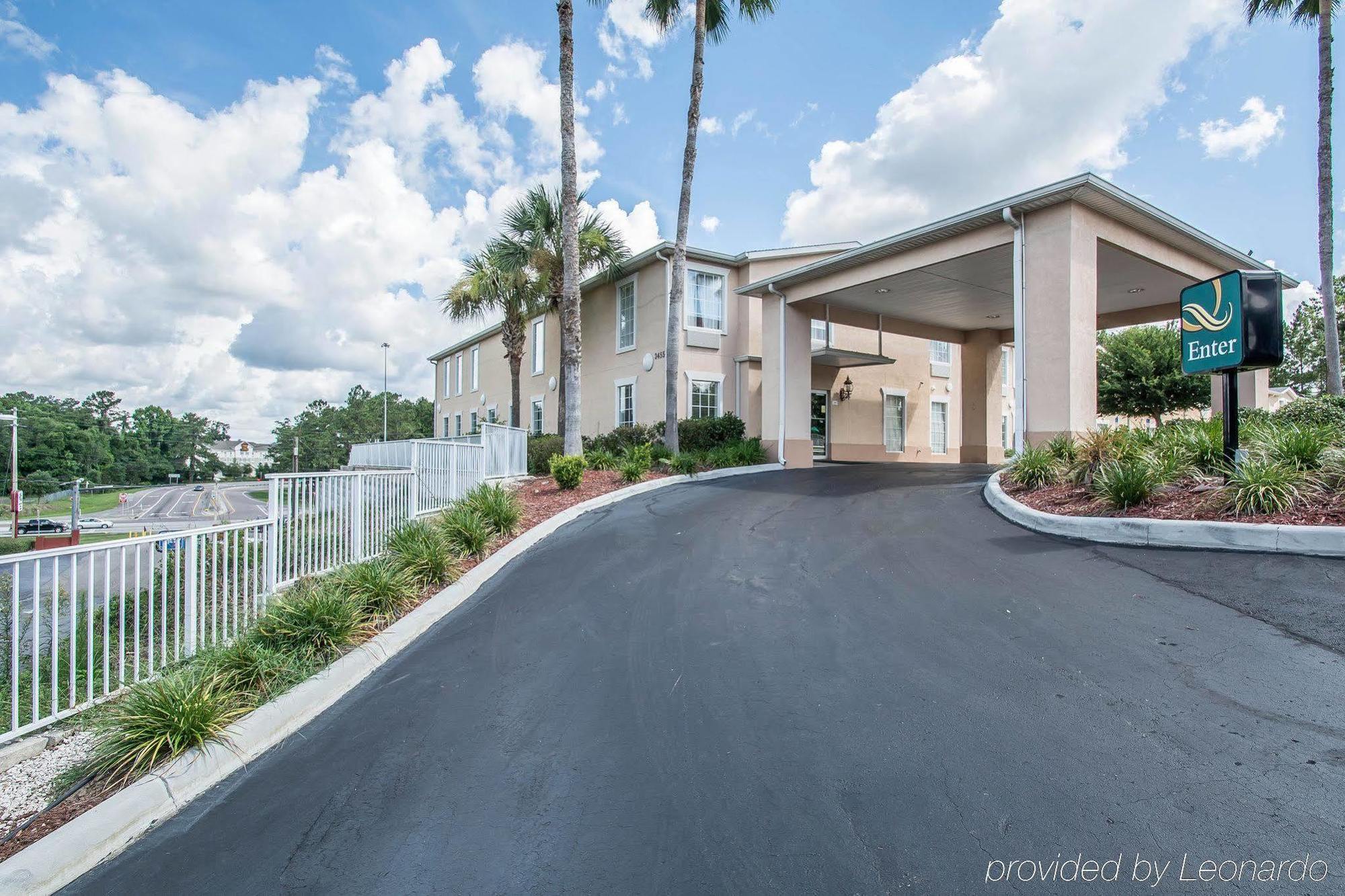 Quality Inn Gainesville I-75 מראה חיצוני תמונה