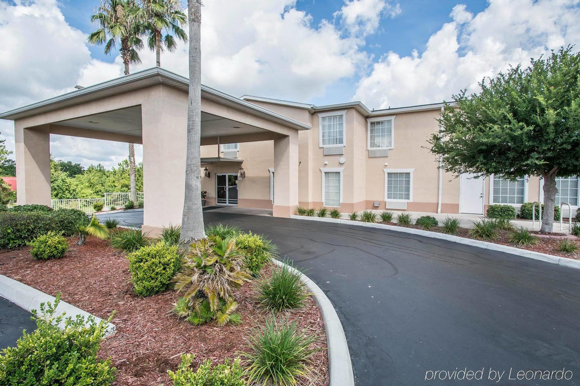Quality Inn Gainesville I-75 מראה חיצוני תמונה