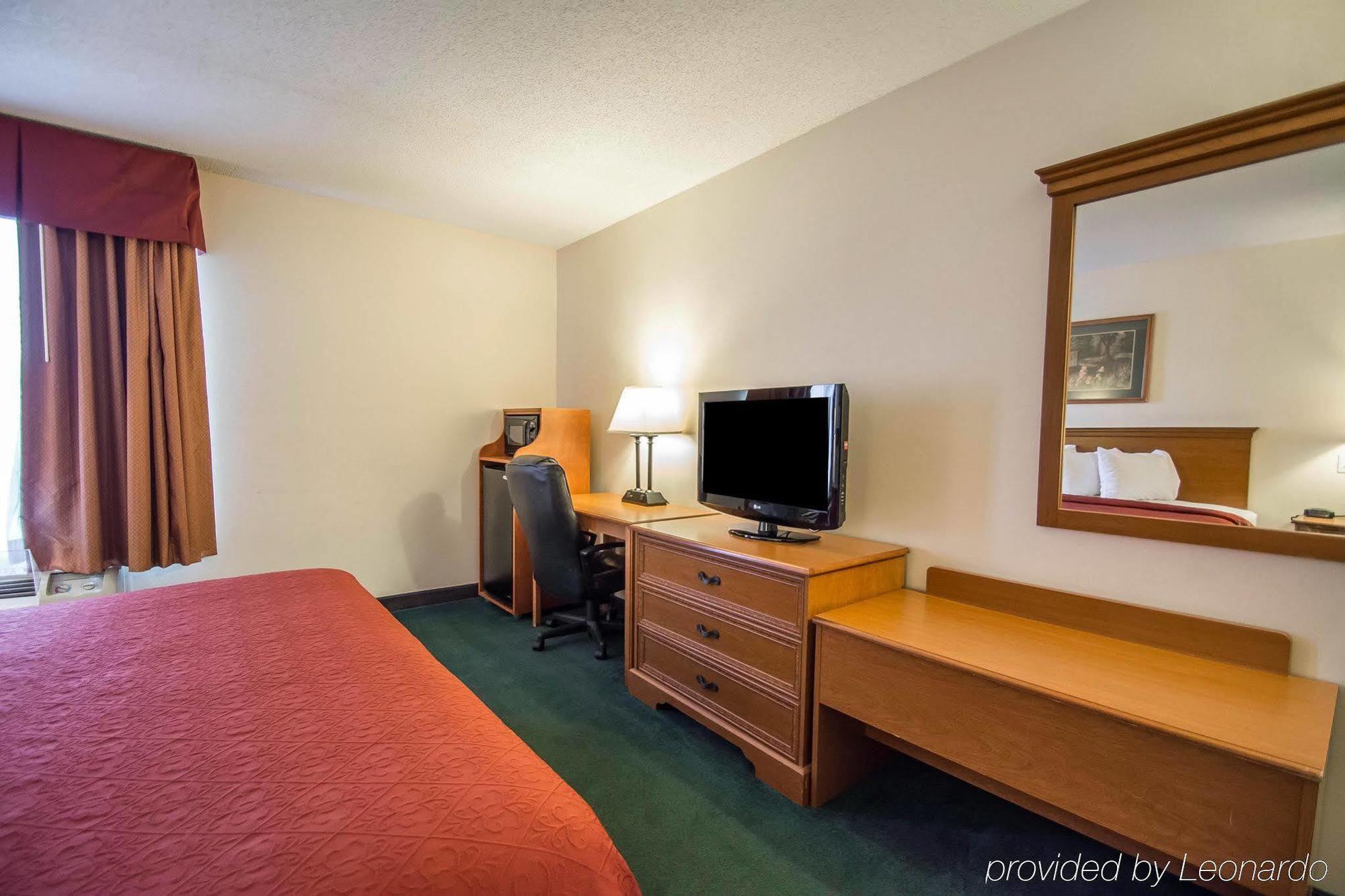 Quality Inn Gainesville I-75 מראה חיצוני תמונה