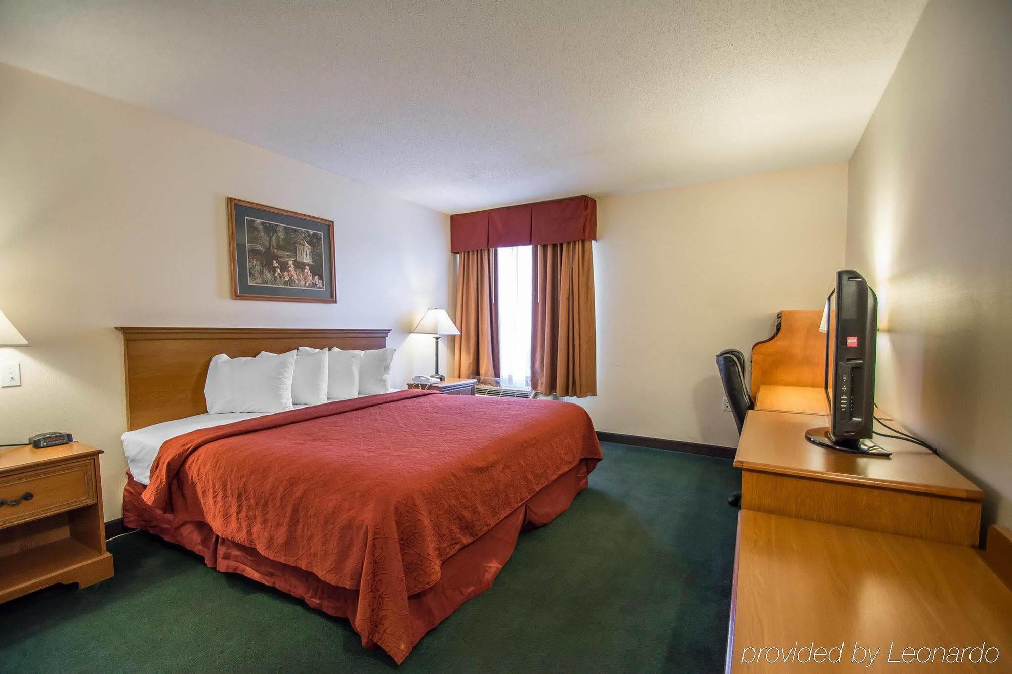Quality Inn Gainesville I-75 מראה חיצוני תמונה