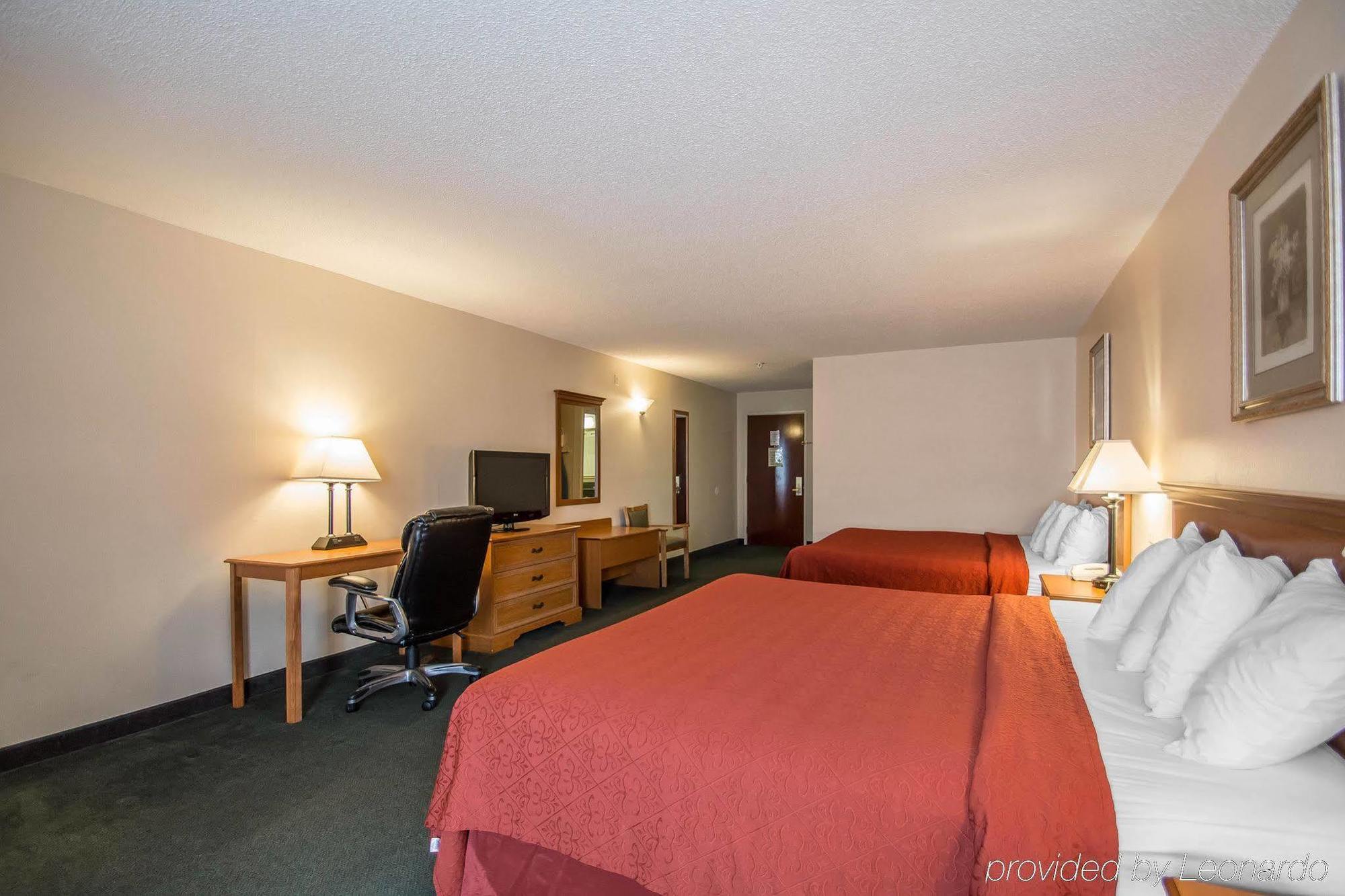 Quality Inn Gainesville I-75 מראה חיצוני תמונה