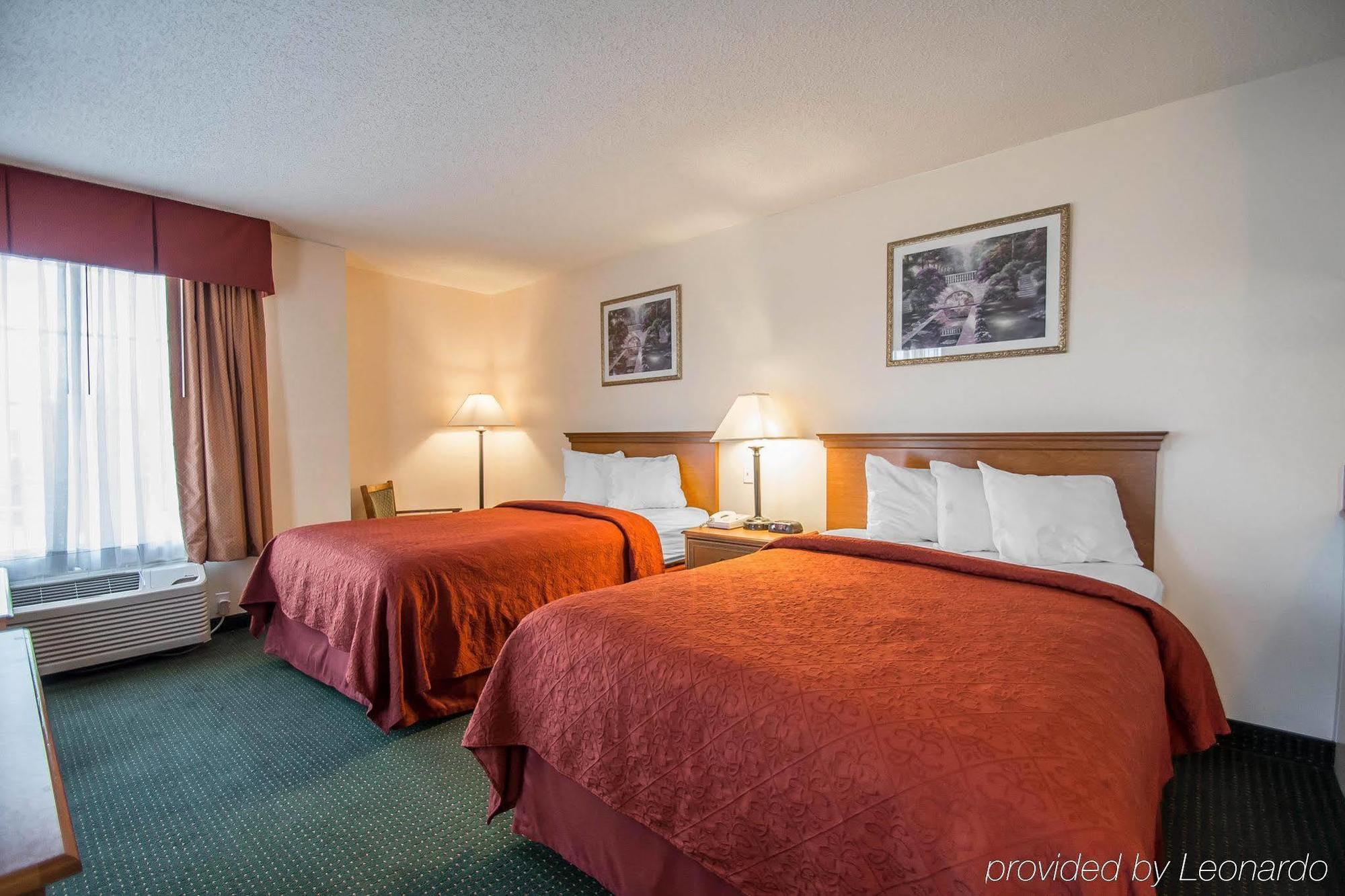 Quality Inn Gainesville I-75 מראה חיצוני תמונה