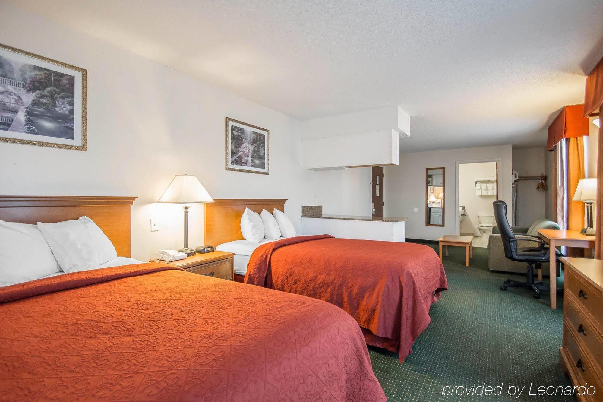 Quality Inn Gainesville I-75 מראה חיצוני תמונה