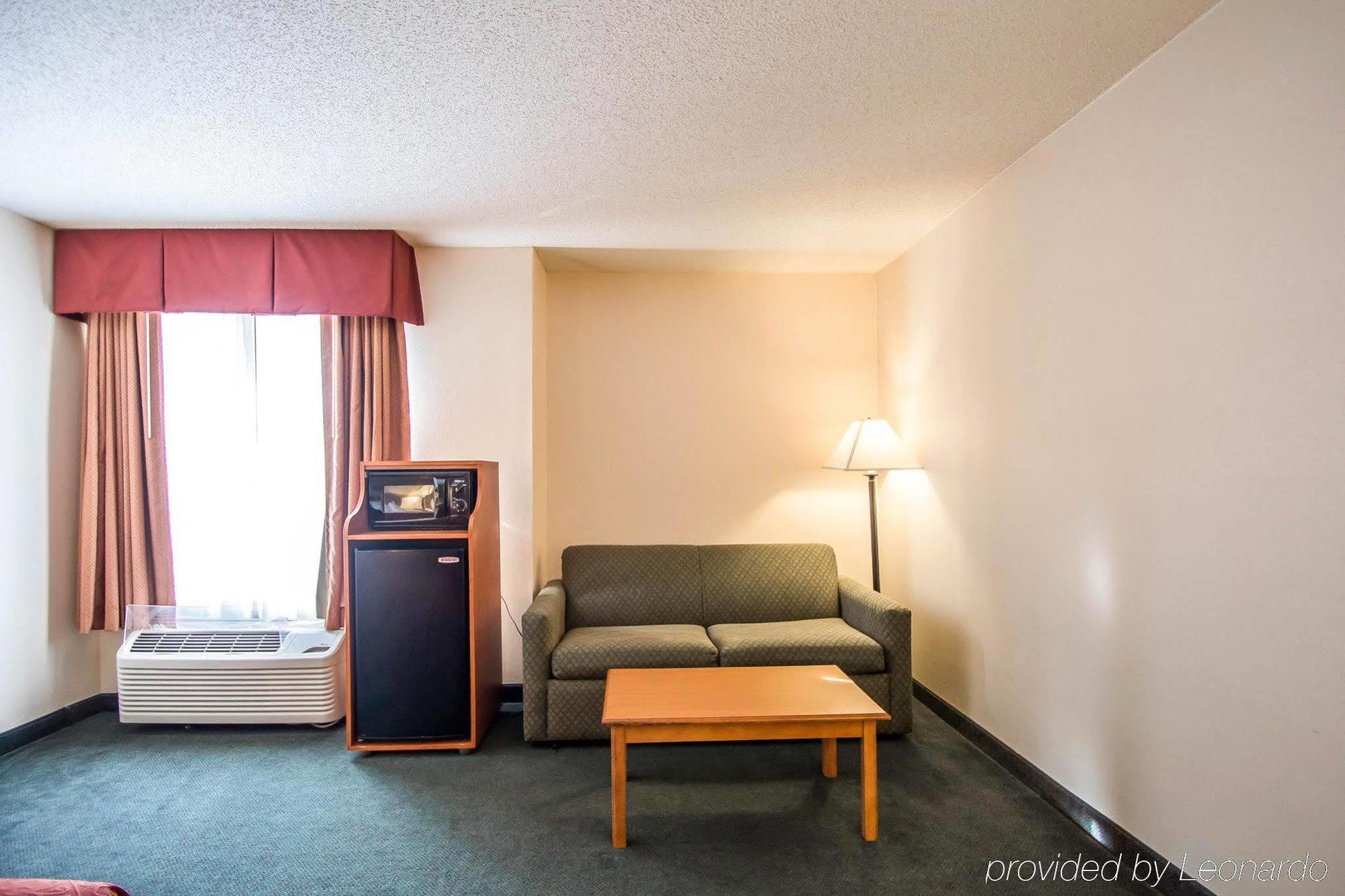 Quality Inn Gainesville I-75 מראה חיצוני תמונה