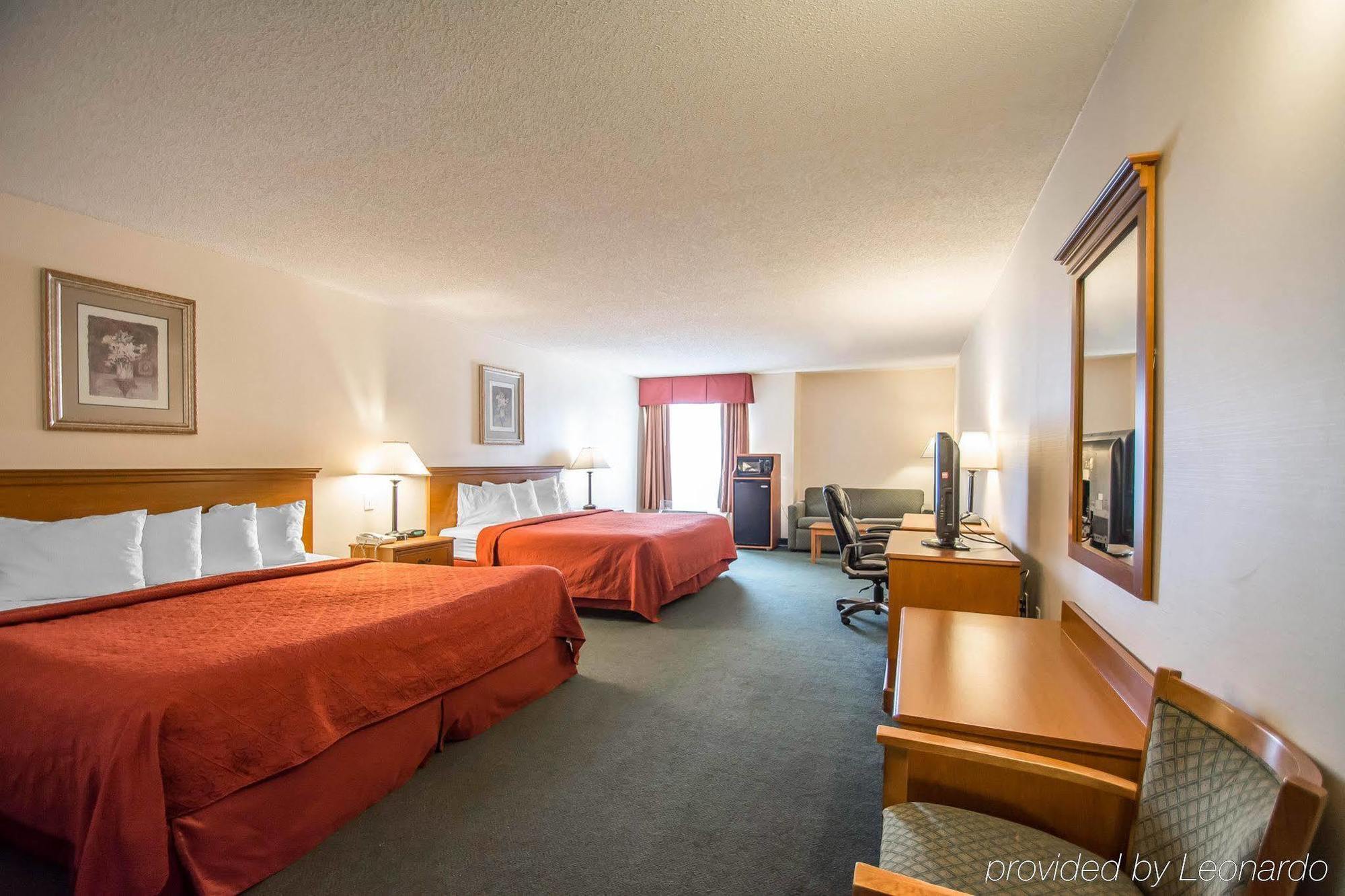 Quality Inn Gainesville I-75 מראה חיצוני תמונה